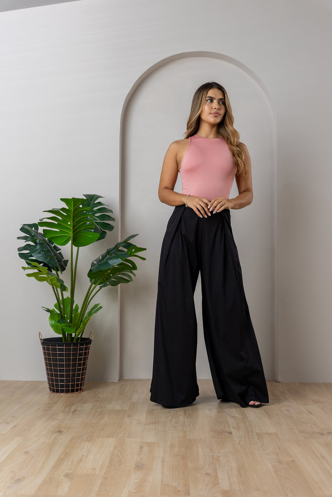 PANTALO TULUM NEGRO