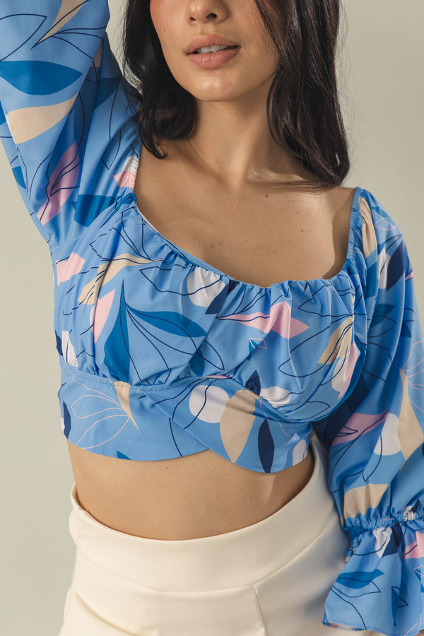 BLUSA LEIVA