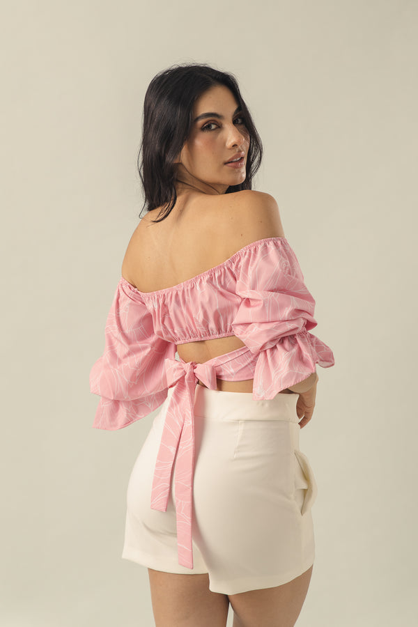BLUSA LEIVA