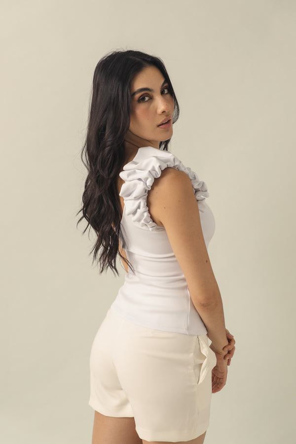 BLUSA BURY UNICOLOR