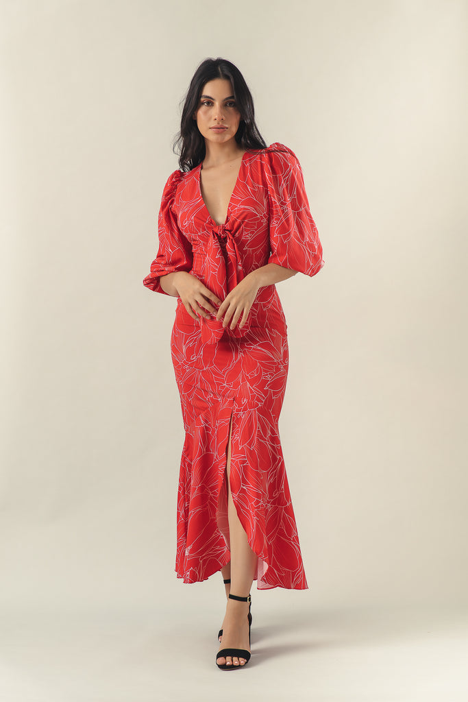 VESTIDO MAMBO