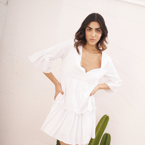 VESTIDO BARBARA
