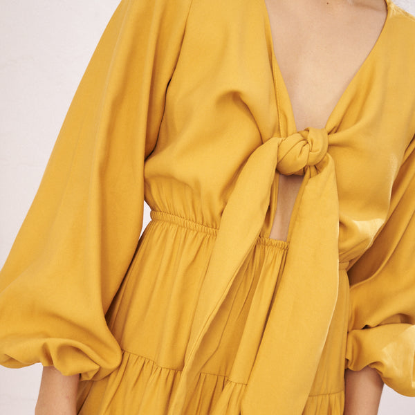 VESTIDO ELLE