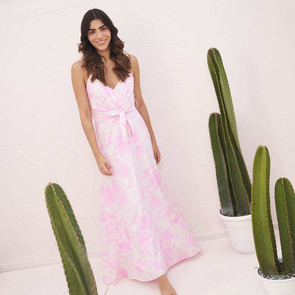 VESTIDO MARGARITA