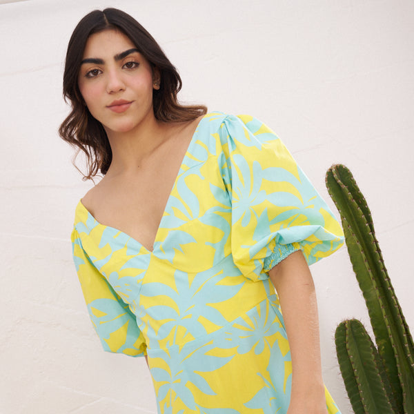 VESTIDO ROMA