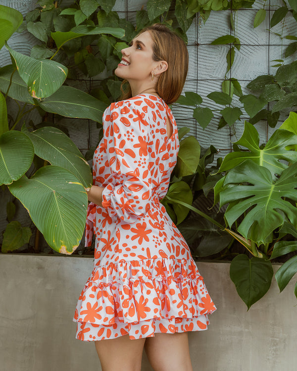 VESTIDO COLETTE