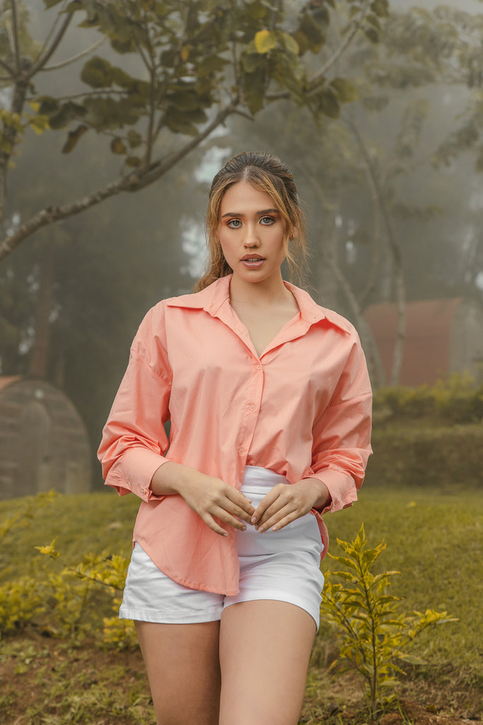 CAMISA OVERSIZE