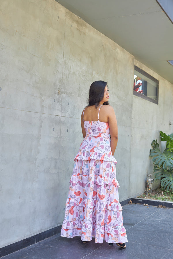 VESTIDO BARCELONA