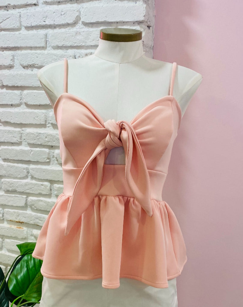 BLUSA PEPLUM